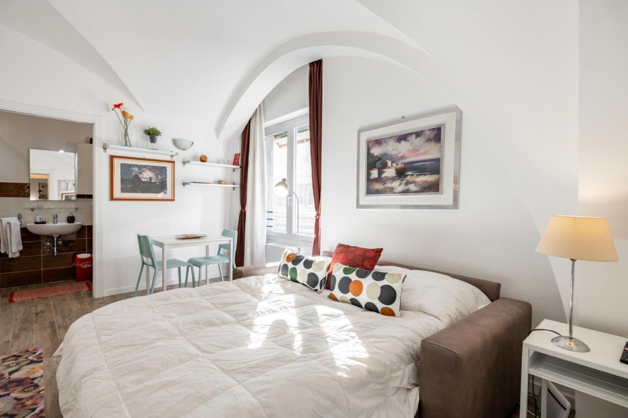 Fortezza Studios Firenze Bagian luar foto
