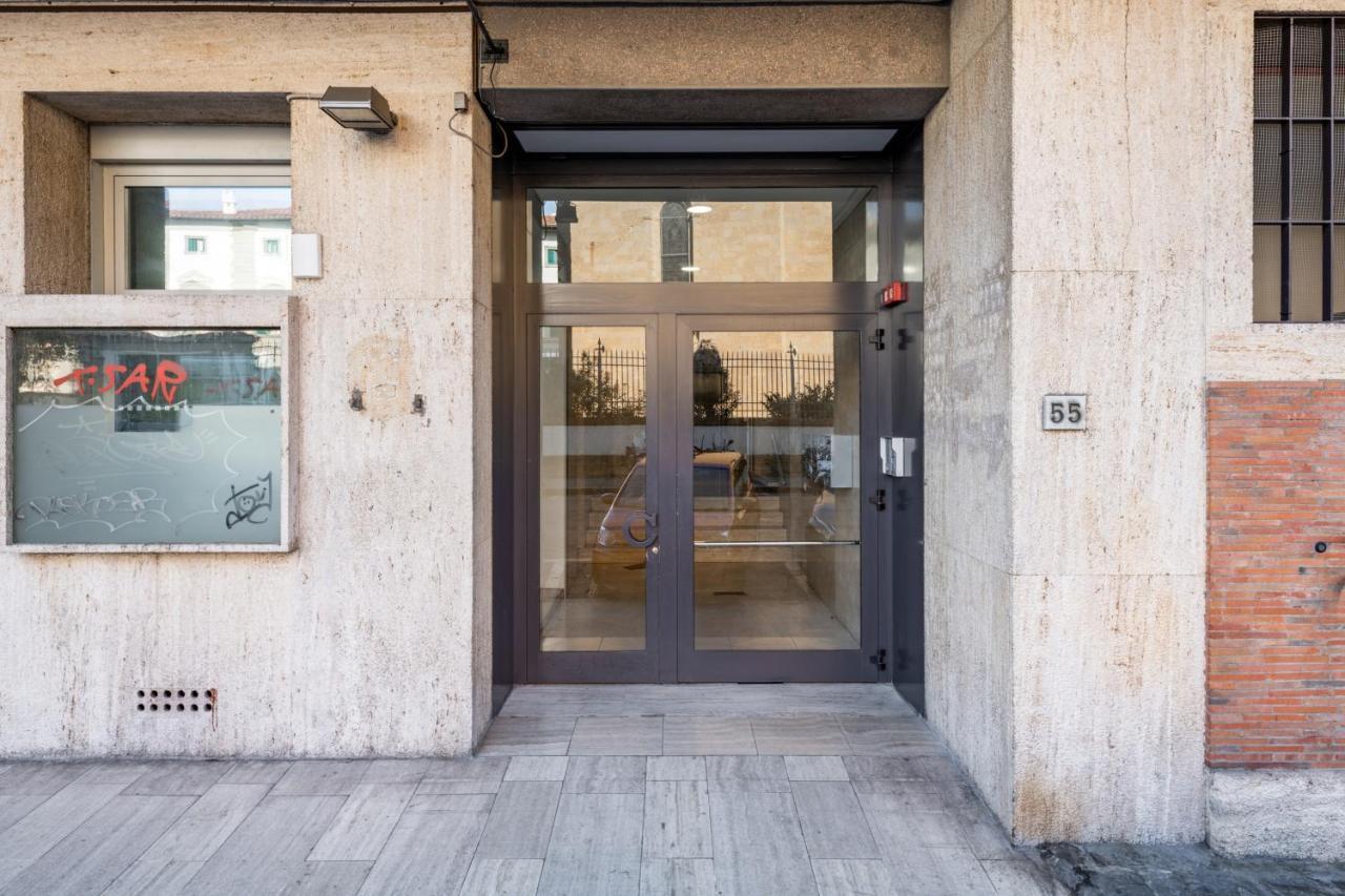 Fortezza Studios Firenze Bagian luar foto