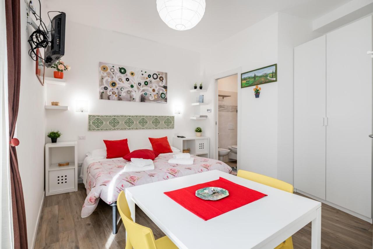 Fortezza Studios Firenze Bagian luar foto